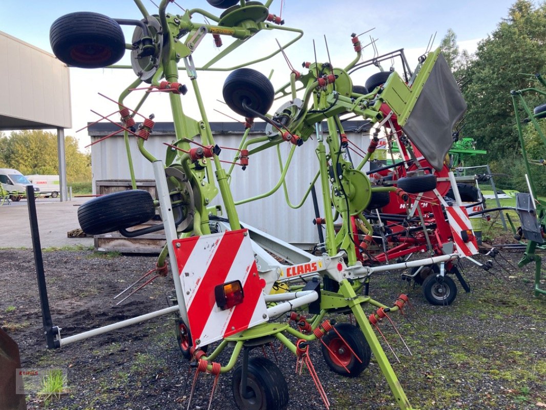 Kreiselheuer des Typs CLAAS Volto 80, Gebrauchtmaschine in Alveslohe (Bild 3)