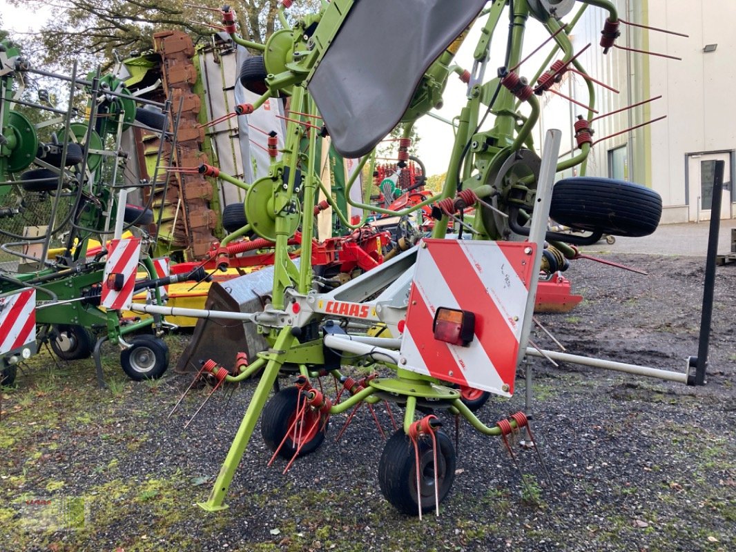 Kreiselheuer van het type CLAAS Volto 80, Gebrauchtmaschine in Alveslohe (Foto 4)