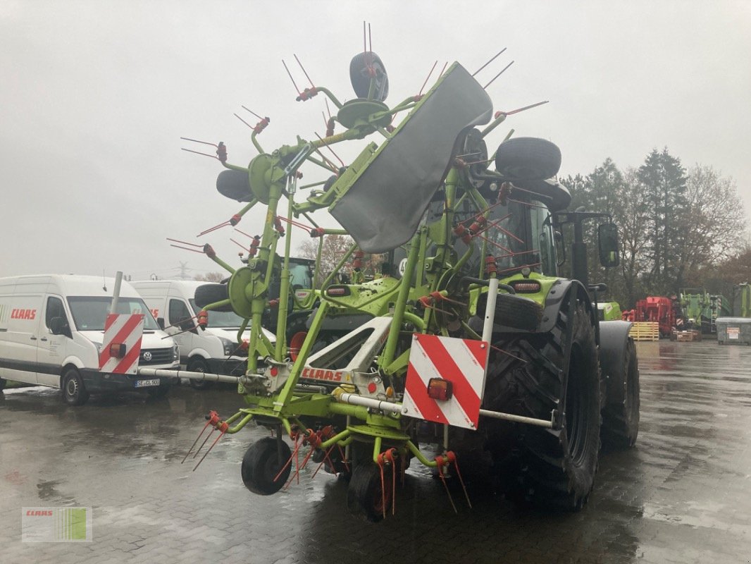 Kreiselheuer van het type CLAAS Volto 80, Gebrauchtmaschine in Alveslohe (Foto 2)