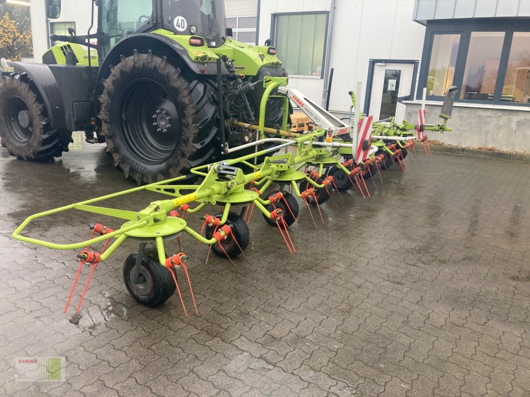 Kreiselheuer del tipo CLAAS Volto 80, Gebrauchtmaschine In Alveslohe (Immagine 1)