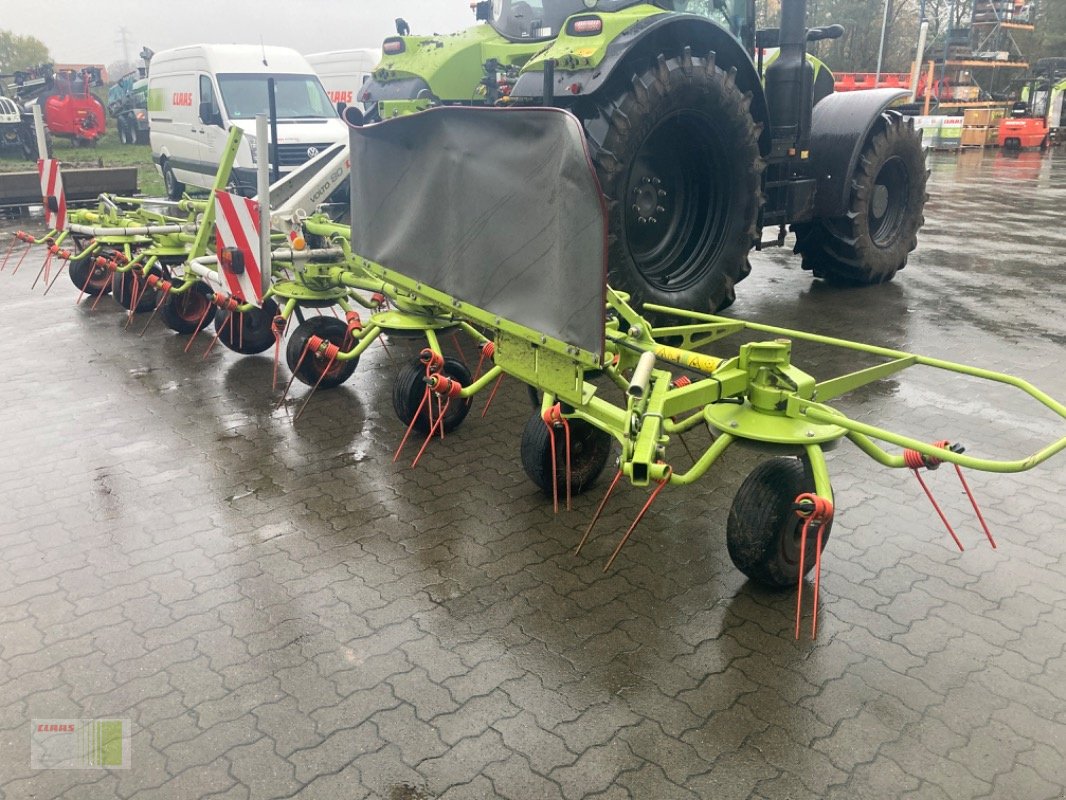 Kreiselheuer van het type CLAAS Volto 80, Gebrauchtmaschine in Alveslohe (Foto 3)