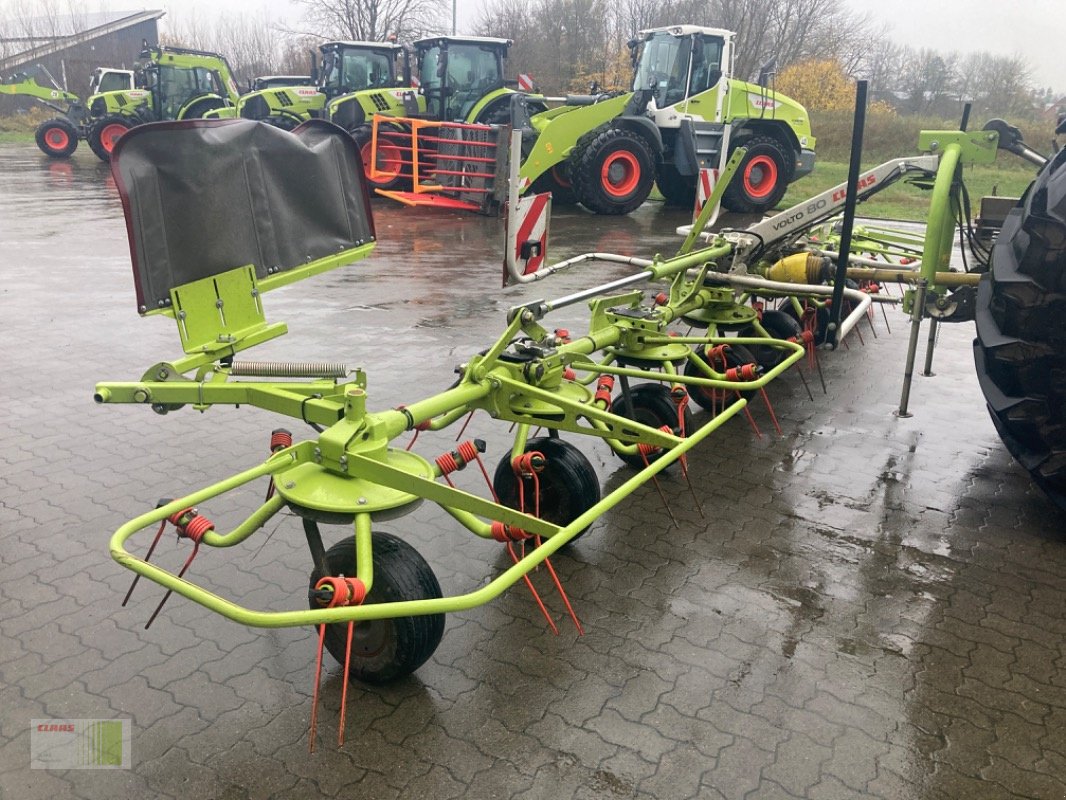 Kreiselheuer van het type CLAAS Volto 80, Gebrauchtmaschine in Alveslohe (Foto 4)