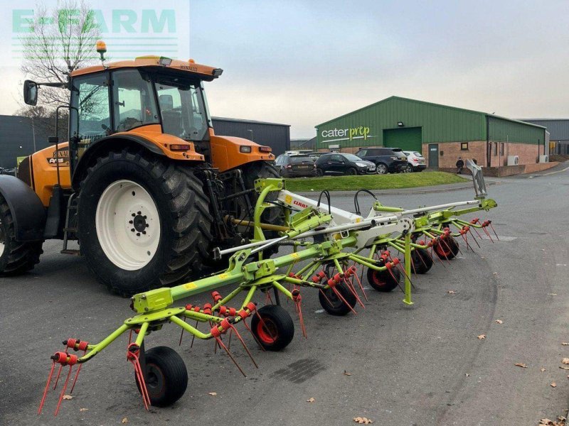 Kreiselheuer del tipo CLAAS VOLTO 800, Gebrauchtmaschine en PENRITH