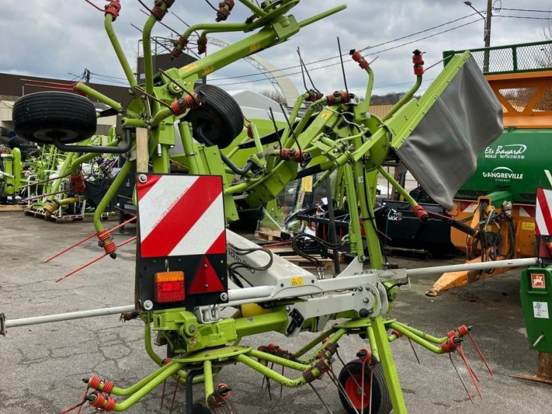 Kreiselheuer typu CLAAS volto 800, Gebrauchtmaschine w BLENDECQUES (Zdjęcie 1)