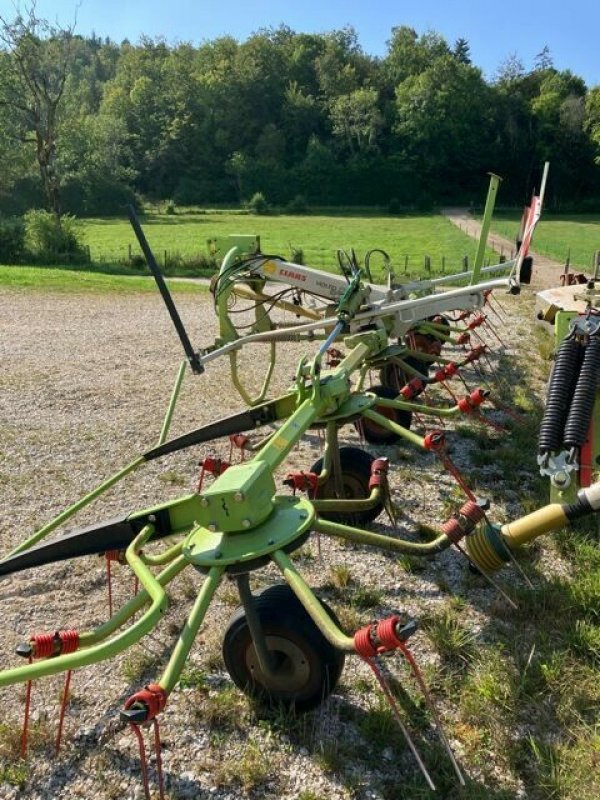 Kreiselheuer a típus CLAAS VOLTO 800, Gebrauchtmaschine ekkor: Hauteroche (Kép 4)