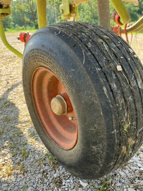 Kreiselheuer typu CLAAS VOLTO 800, Gebrauchtmaschine v Hauteroche (Obrázek 6)