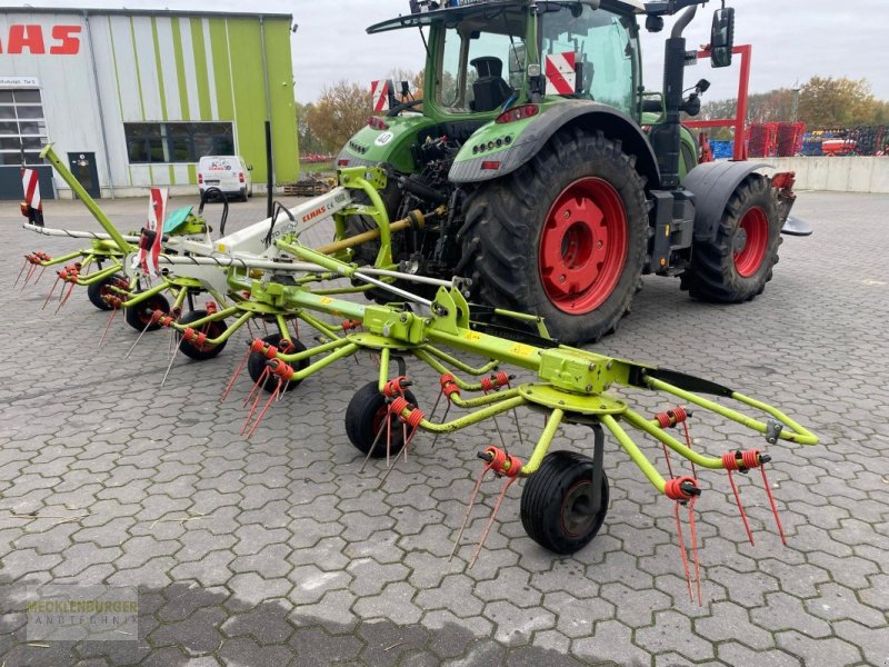 Kreiselheuer typu CLAAS Volto 800, Gebrauchtmaschine w Mühlengeez (Zdjęcie 1)