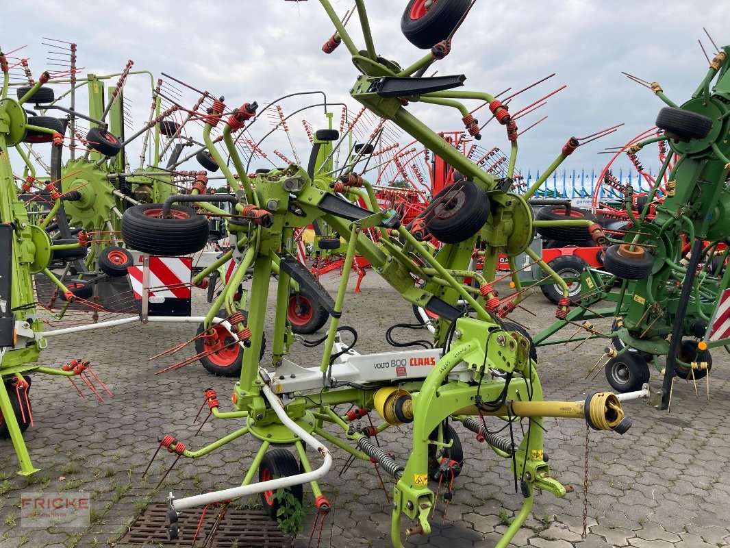 Kreiselheuer tip CLAAS Volto 800, Gebrauchtmaschine in Bockel - Gyhum (Poză 1)