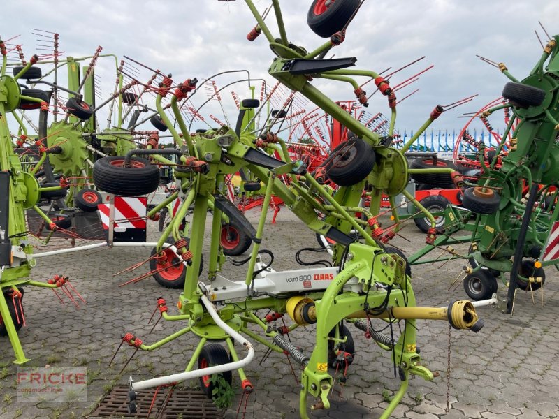 Kreiselheuer del tipo CLAAS Volto 800, Gebrauchtmaschine en Bockel - Gyhum (Imagen 1)