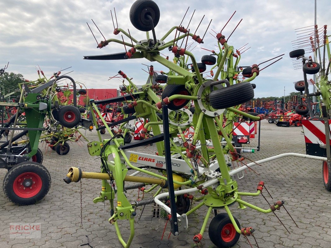 Kreiselheuer tip CLAAS Volto 800, Gebrauchtmaschine in Bockel - Gyhum (Poză 2)