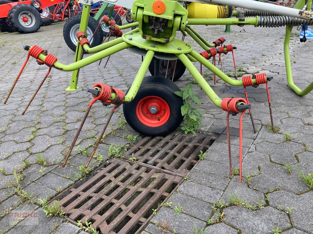 Kreiselheuer typu CLAAS Volto 800, Gebrauchtmaschine v Bockel - Gyhum (Obrázek 5)