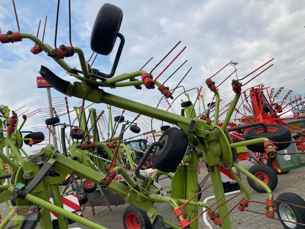 Kreiselheuer типа CLAAS Volto 800, Gebrauchtmaschine в Bockel - Gyhum (Фотография 6)