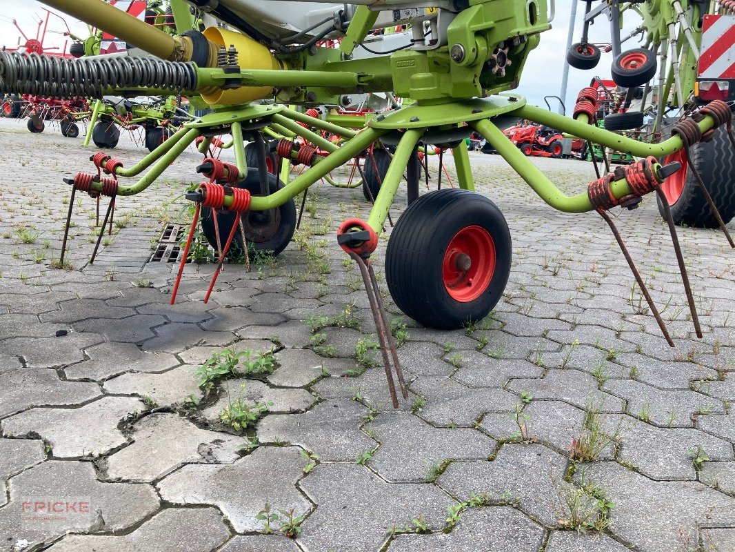 Kreiselheuer typu CLAAS Volto 800, Gebrauchtmaschine v Bockel - Gyhum (Obrázek 7)