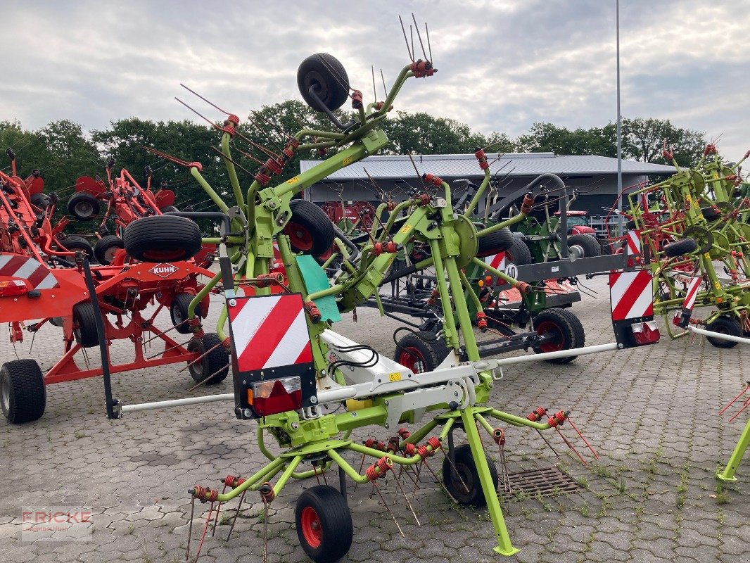 Kreiselheuer des Typs CLAAS Volto 800, Gebrauchtmaschine in Bockel - Gyhum (Bild 3)