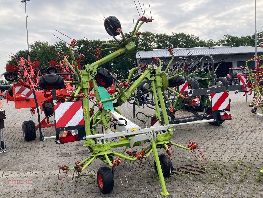 Kreiselheuer typu CLAAS Volto 800, Gebrauchtmaschine w Bockel - Gyhum (Zdjęcie 4)