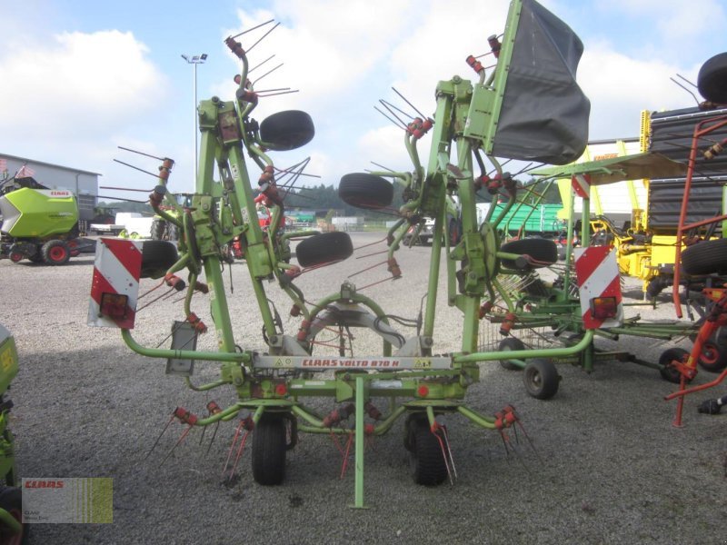 Kreiselheuer des Typs CLAAS VOLTO 870 H, Gebrauchtmaschine in Neerstedt (Bild 3)