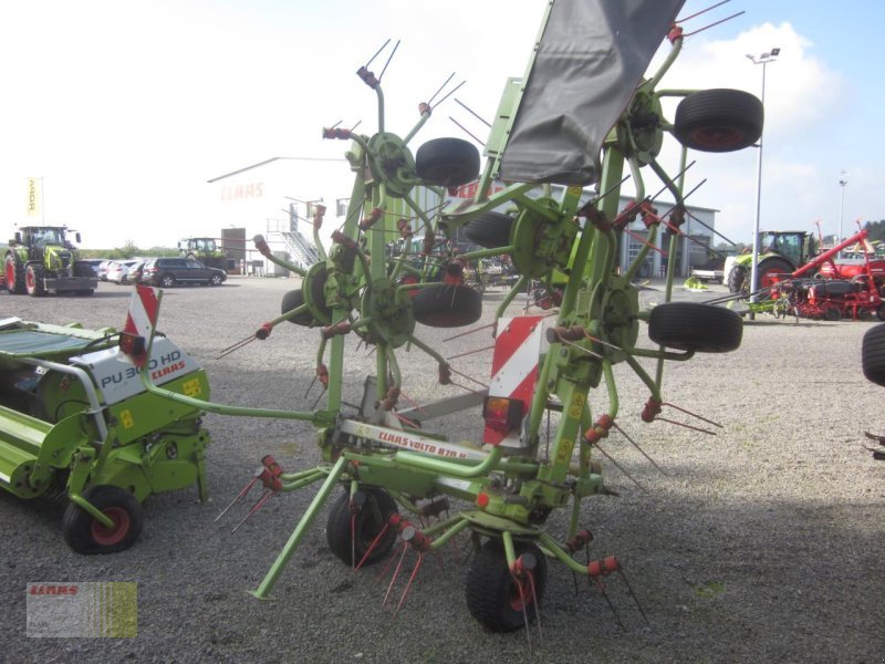 Kreiselheuer typu CLAAS VOLTO 870 H, Gebrauchtmaschine v Neerstedt (Obrázek 4)