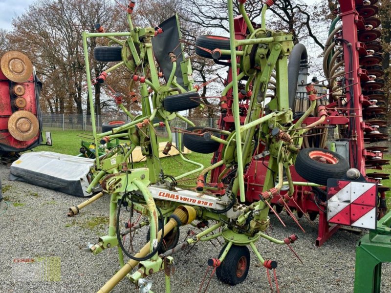 Kreiselheuer of the type CLAAS VOLTO 870 H, Gebrauchtmaschine in Neerstedt (Picture 1)