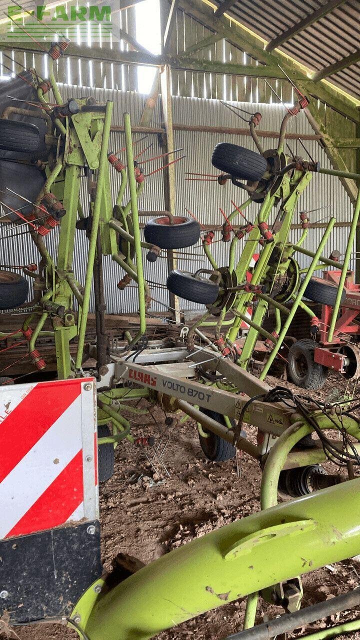 Kreiselheuer of the type CLAAS volto 870 t (629/050), Gebrauchtmaschine in PONTIVY (56 - MORBIHAN) (Picture 2)