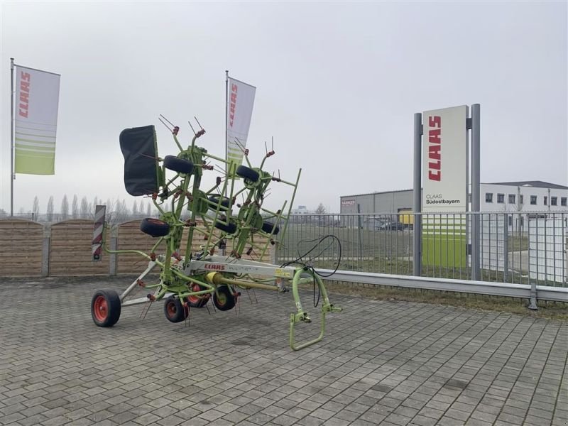 Kreiselheuer van het type CLAAS VOLTO 870 T, Gebrauchtmaschine in Töging a. Inn (Foto 1)