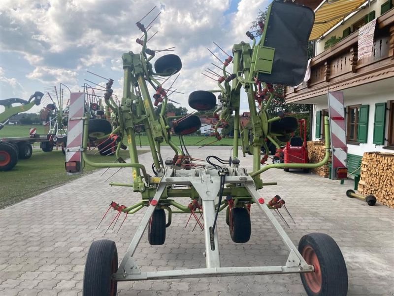 Kreiselheuer типа CLAAS VOLTO 870 T, Gebrauchtmaschine в Töging a. Inn (Фотография 2)