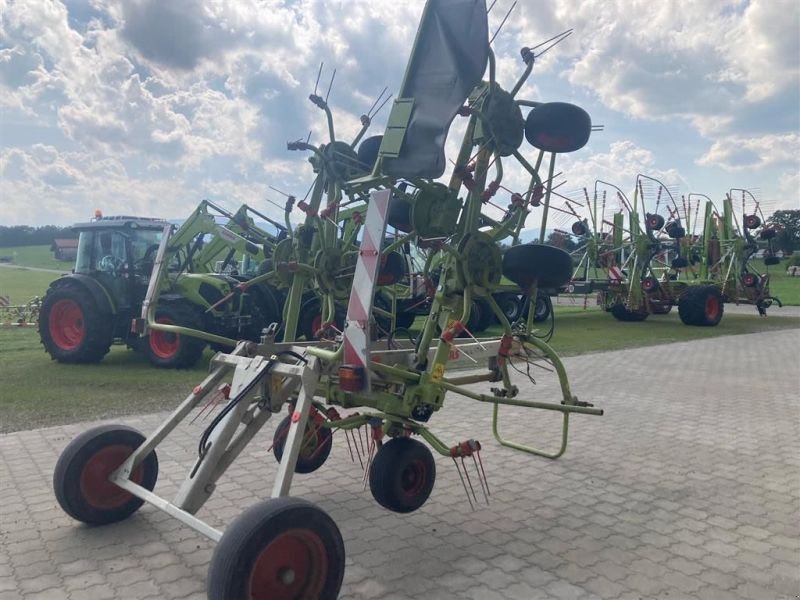 Kreiselheuer tip CLAAS VOLTO 870 T, Gebrauchtmaschine in Töging a. Inn (Poză 5)