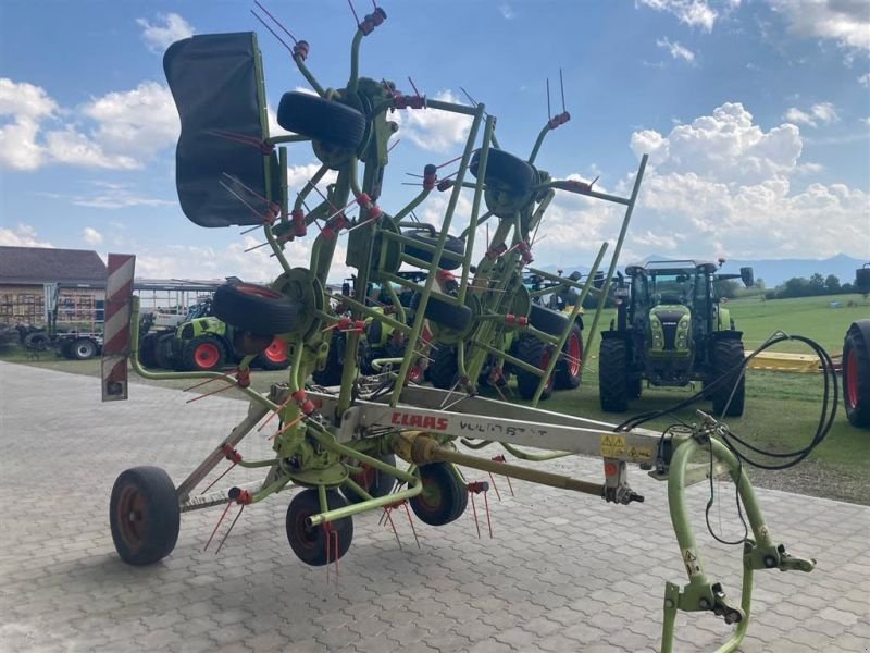 Kreiselheuer del tipo CLAAS VOLTO 870 T, Gebrauchtmaschine en Töging a. Inn (Imagen 4)