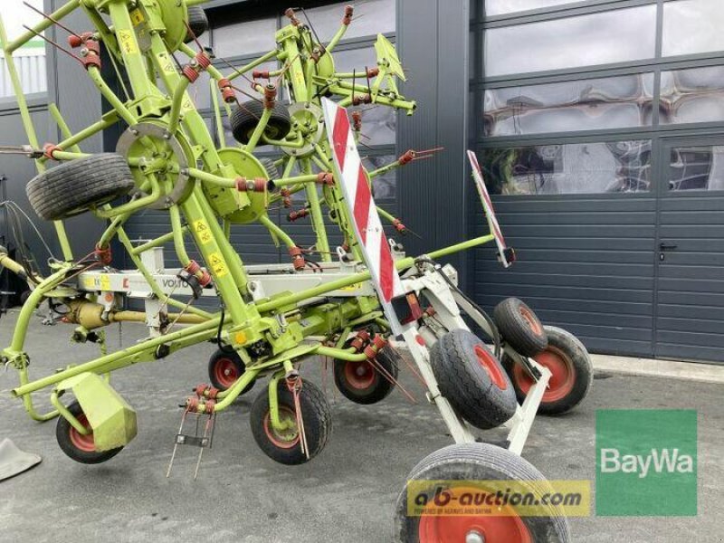 Kreiselheuer типа CLAAS VOLTO 870 T, Gebrauchtmaschine в Wülfershausen (Фотография 2)