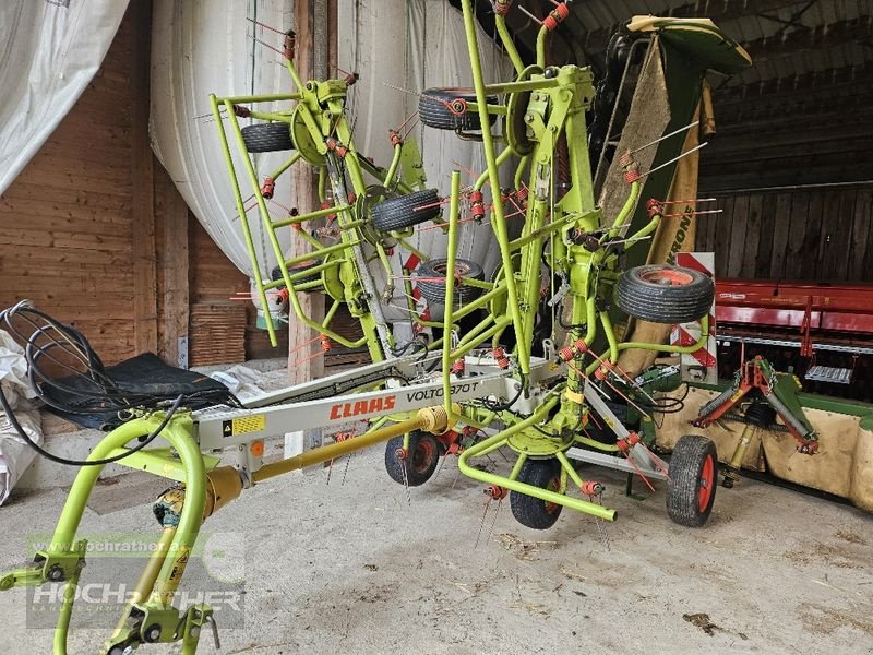 Kreiselheuer tip CLAAS Volto 870 T, Gebrauchtmaschine in Kronstorf (Poză 1)