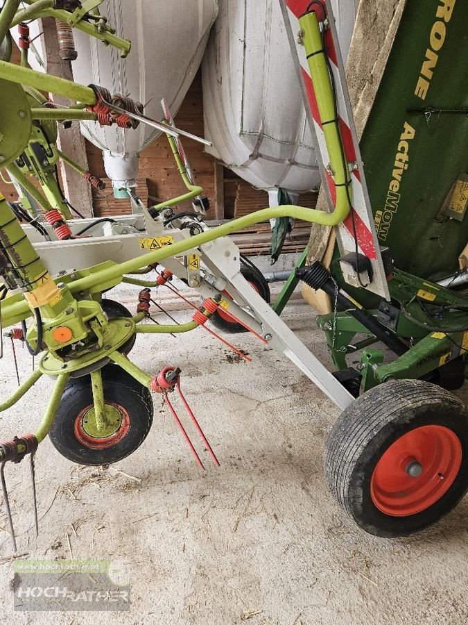 Kreiselheuer van het type CLAAS Volto 870 T, Gebrauchtmaschine in Kronstorf (Foto 3)