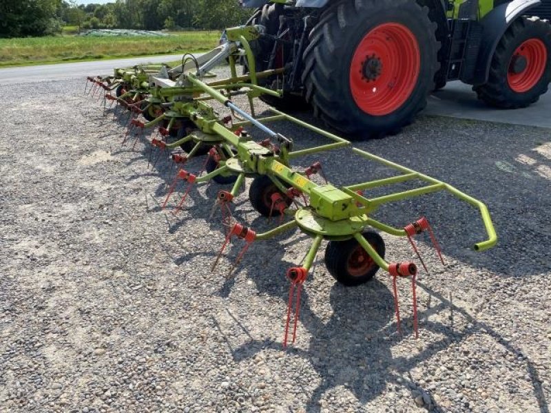 Kreiselheuer des Typs CLAAS VOLTO 870, Gebrauchtmaschine in Tim (Bild 5)