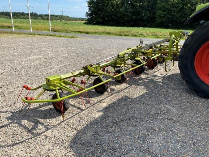 Kreiselheuer des Typs CLAAS VOLTO 870, Gebrauchtmaschine in Tim (Bild 2)