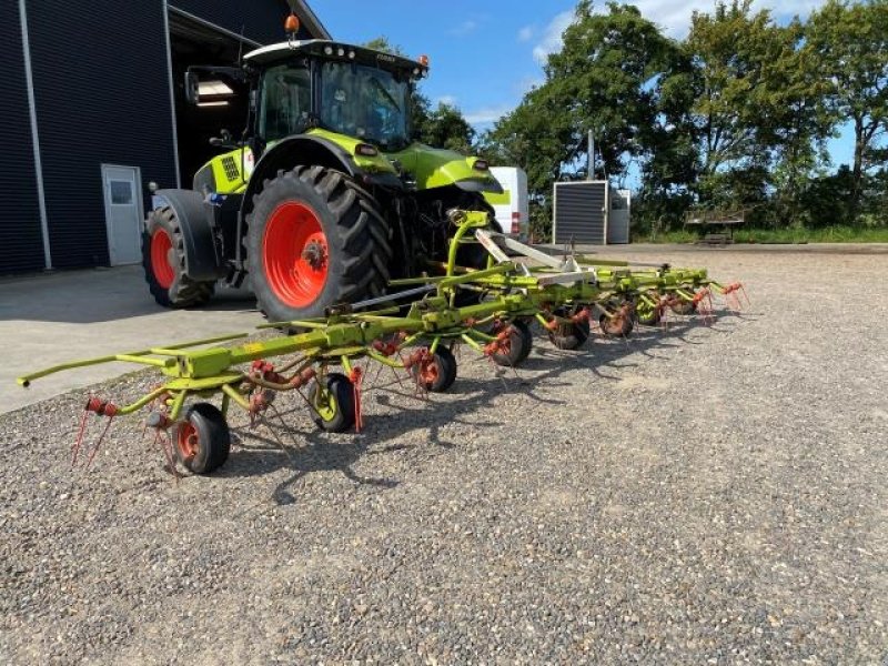 Kreiselheuer des Typs CLAAS VOLTO 870, Gebrauchtmaschine in Tim (Bild 3)