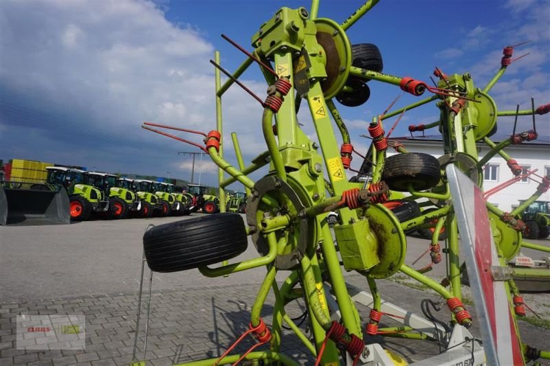 Kreiselheuer van het type CLAAS VOLTO 870, Gebrauchtmaschine in Töging am Inn (Foto 7)