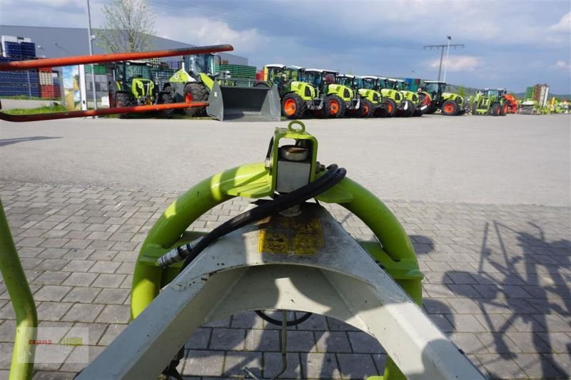 Kreiselheuer typu CLAAS VOLTO 870, Gebrauchtmaschine v Töging am Inn (Obrázek 10)