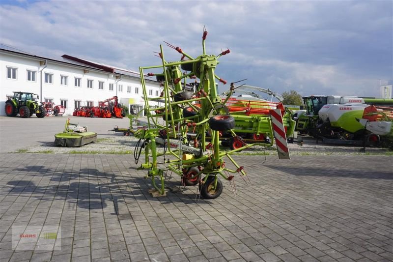 Kreiselheuer του τύπου CLAAS VOLTO 870, Gebrauchtmaschine σε Töging am Inn (Φωτογραφία 3)