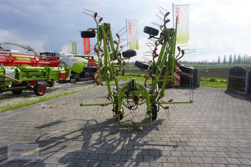 Kreiselheuer tip CLAAS VOLTO 870, Gebrauchtmaschine in Töging am Inn (Poză 2)