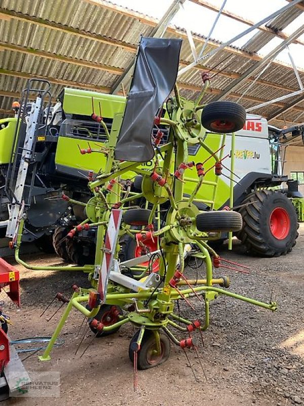 Kreiselheuer typu CLAAS Volto 870, Gebrauchtmaschine w Prüm-Dausfeld (Zdjęcie 3)