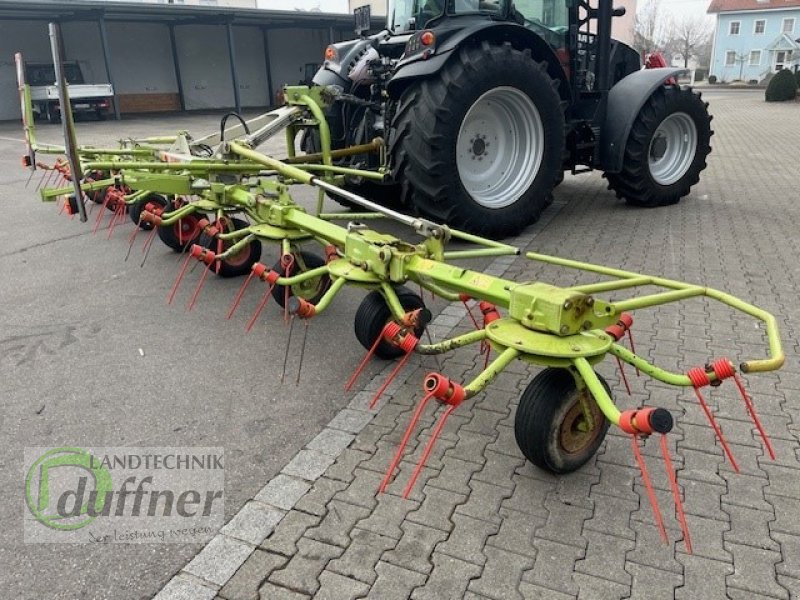 Kreiselheuer van het type CLAAS Volto 870, Gebrauchtmaschine in Hohentengen (Foto 1)