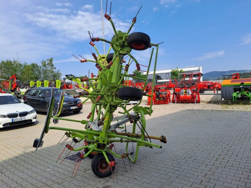 Kreiselheuer of the type CLAAS VOLTO 870, Gebrauchtmaschine in Töging a. Inn (Picture 4)