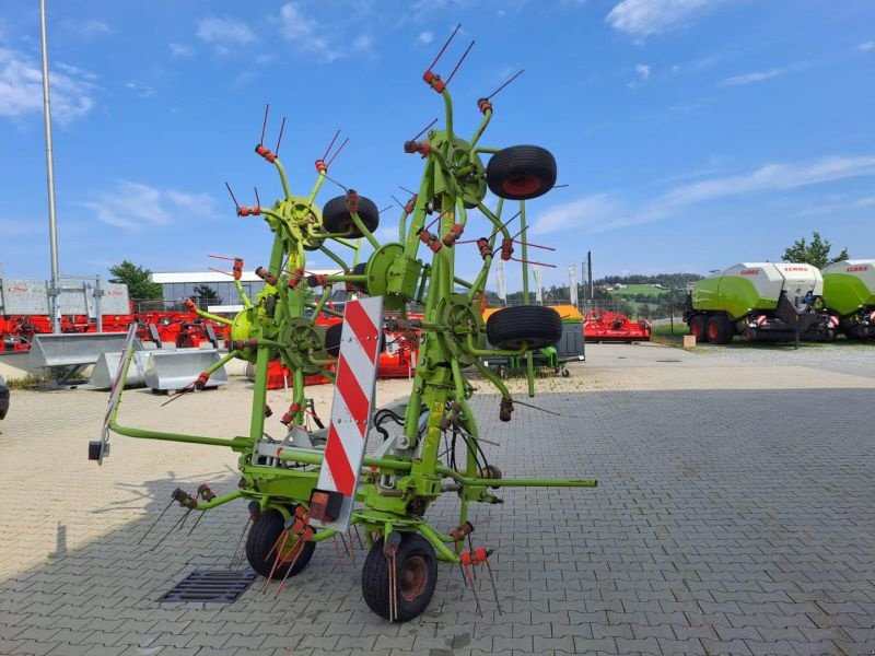 Kreiselheuer Türe ait CLAAS VOLTO 870, Gebrauchtmaschine içinde Töging a. Inn (resim 5)