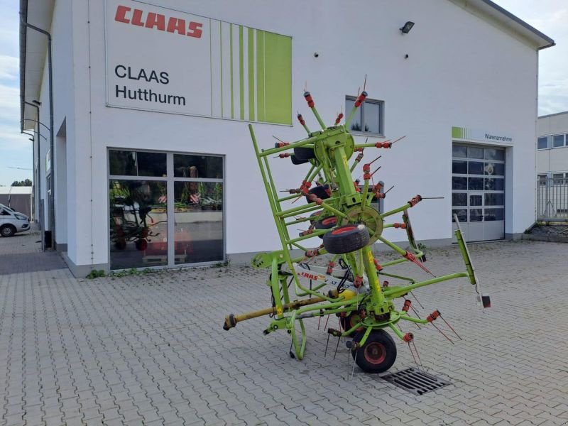 Kreiselheuer des Typs CLAAS VOLTO 870, Gebrauchtmaschine in Töging a. Inn