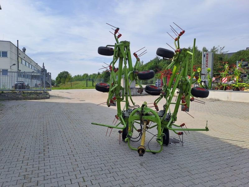 Kreiselheuer typu CLAAS VOLTO 870, Gebrauchtmaschine v Töging a. Inn (Obrázek 2)