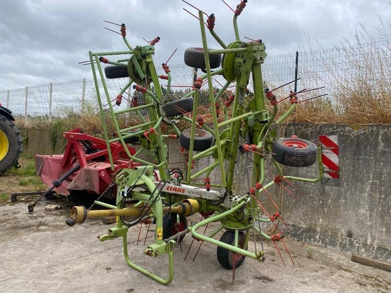 Kreiselheuer typu CLAAS VOLTO 870, Gebrauchtmaschine w Wargnies Le Grand (Zdjęcie 1)