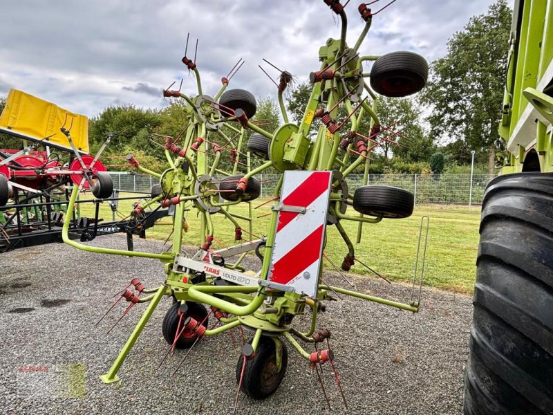 Kreiselheuer des Typs CLAAS VOLTO 870, Gebrauchtmaschine in Westerstede (Bild 1)