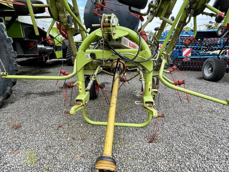 Kreiselheuer типа CLAAS VOLTO 870, Gebrauchtmaschine в Westerstede (Фотография 6)