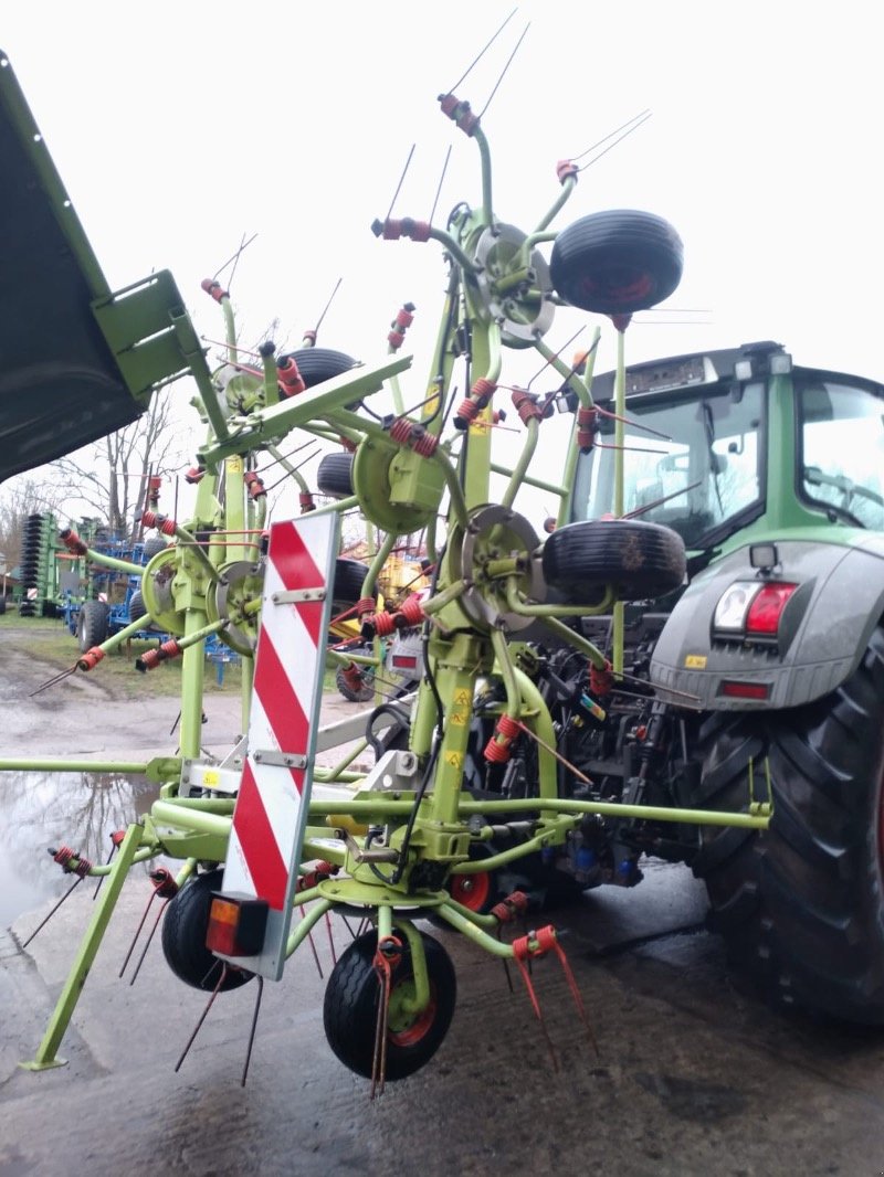 Kreiselheuer van het type CLAAS Volto 870, Gebrauchtmaschine in Liebenwalde (Foto 11)