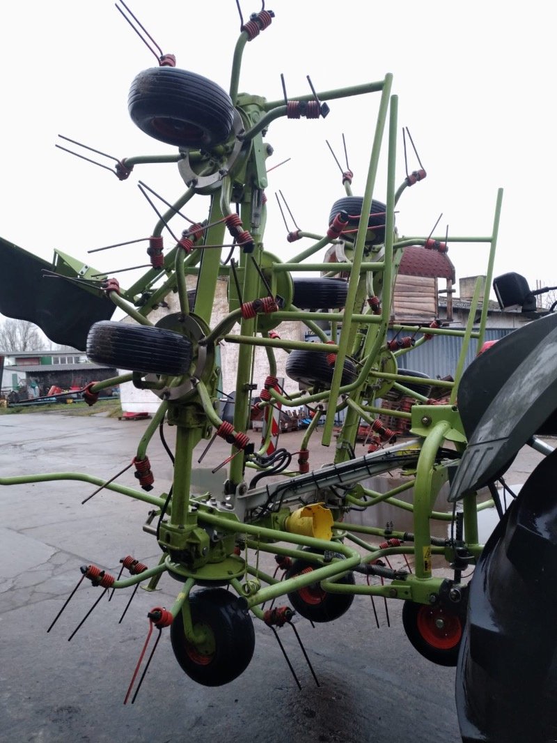 Kreiselheuer van het type CLAAS Volto 870, Gebrauchtmaschine in Liebenwalde (Foto 14)