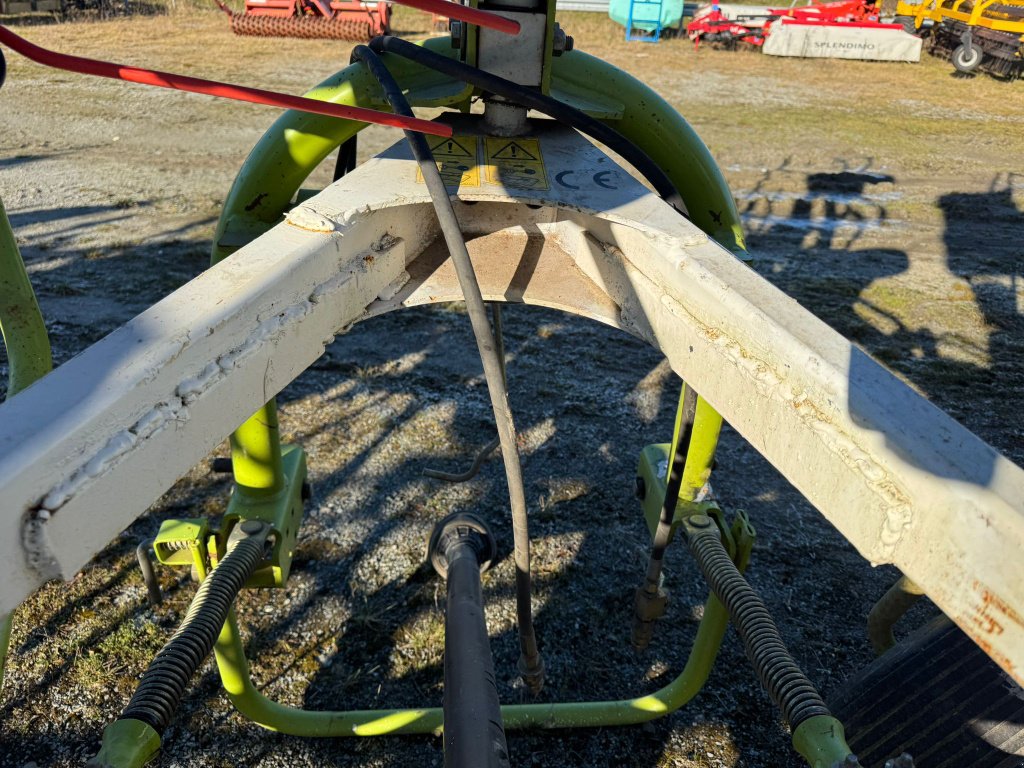 Kreiselheuer des Typs CLAAS VOLTO 870, Gebrauchtmaschine in GUERET (Bild 8)