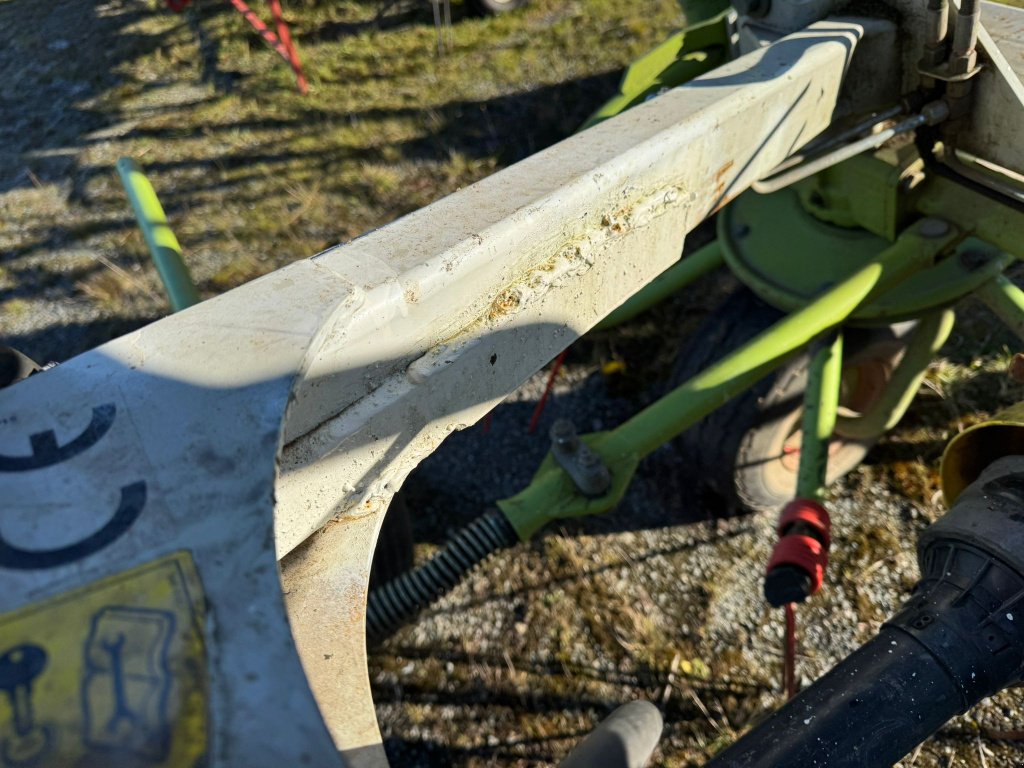 Kreiselheuer des Typs CLAAS VOLTO 870, Gebrauchtmaschine in GUERET (Bild 9)